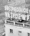 1986 lato budynek PZU